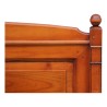 A board bed - Moinat - Bed frames