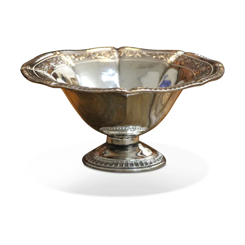 A 925 Sterling silver bowl from Clement Loaded - Moinat - Silverware