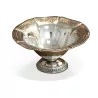 A 925 Sterling silver bowl from Clement Loaded - Moinat - Silverware
