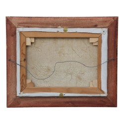 查尔斯·帕里索的作品《夏日的雪山》