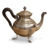 800银茶具 - Moinat - 银