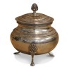 800银茶具 - Moinat - 银