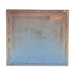 Ein Stich \"Arbeitszimmer von Frédéric César de la Harpe\"