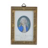 Un médaillon "Amédée de La Harpe de Yens" - Moinat - Miniatures - Médaillons