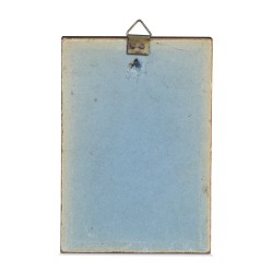 Un médaillon "Amédée de La Harpe de Yens"