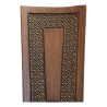 Un palabre en ébène avec motif - Moinat - Accessoires de décoration