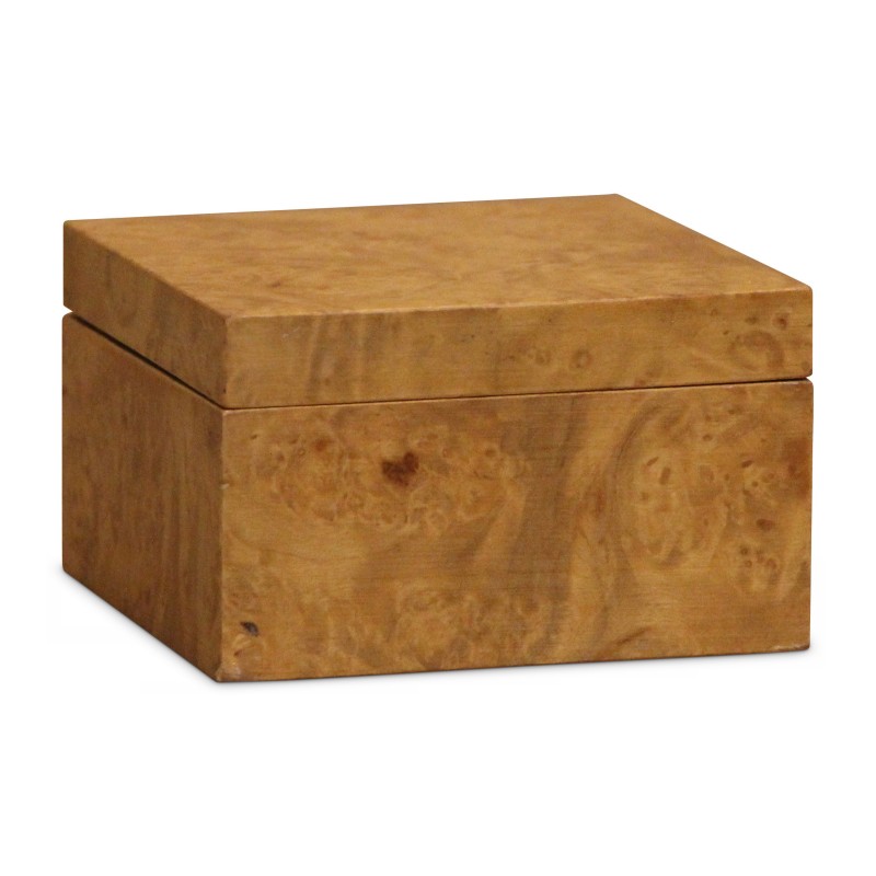 Une horloge de voyage "Timeton Quartz"en bois d’orbe - Moinat - Accessoires de décoration Une horloge de voyage "Timeton Quartz"en bois d’orbe - Moinat - Accessoires de décoration
