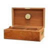 An orbwood cigar box. - Moinat - Boxes, Urns, Vases