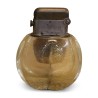 A golden yellow Vénini glass lighter - Moinat - Decorating accessories