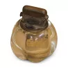 Золотисто-желтая стеклянная зажигалка Vénini - Moinat - Декоративные предметы