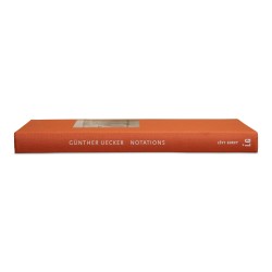 Ein Buch \"Günther Vecker Notations\" Lévy Gorvy Edition