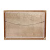 A poster board with frame - Moinat - Painting - Miscellaneous