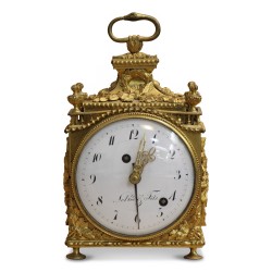 Une Pendule d’officier "Le Roi & Fils"