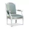 一对路易十六风格扶手椅 - Moinat - 扶手椅