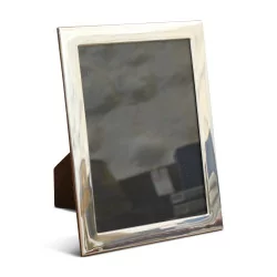 Ein Fotorahmen (18 x 24 cm) Ricarda in 925 Silber