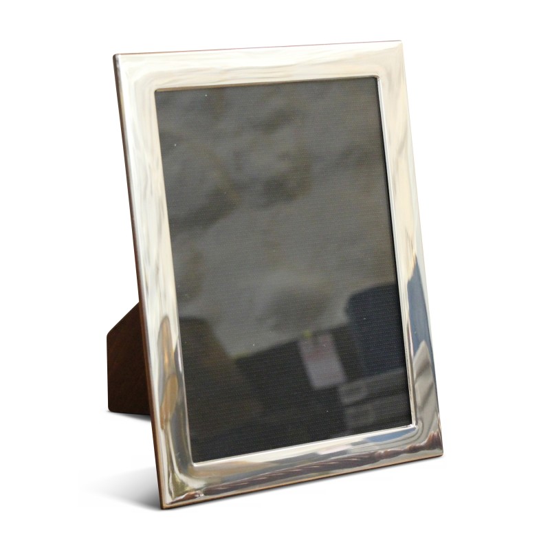 Un cadre à photo (18 x 24 cm) Ricarda en argent 925 - Moinat - Accessoires de décoration Un cadre à photo (18 x 24 cm) Ricarda en argent 925 - Moinat - Accessoires de décoration