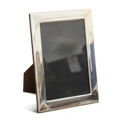 A photo frame (13 x 18 cm) Ricarda in 925 silver