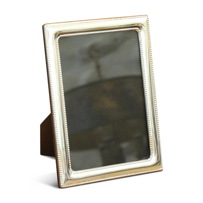 Un cadre photo (13 x 18 cm ) MARION en argent 925 - Moinat - Accessoires de décoration