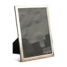 A PETRA photo frame (18 x 24 cm) in 925 silver - Moinat - Decorating accessories
