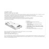 Un sommier TRECA RELAXATION - SUPERCAD - Moinat - Sommiers