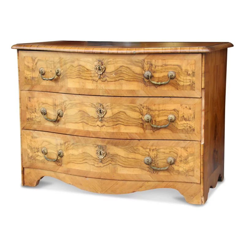 Une commode bernoise, 3 tiroirs - Moinat - Commodes, Chiffonniers, Semainiers