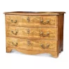 A Bernese chest of drawers, 3 drawers - Moinat - Chests of drawers, Commodes, Chifonnier, Chest of 7 drawers