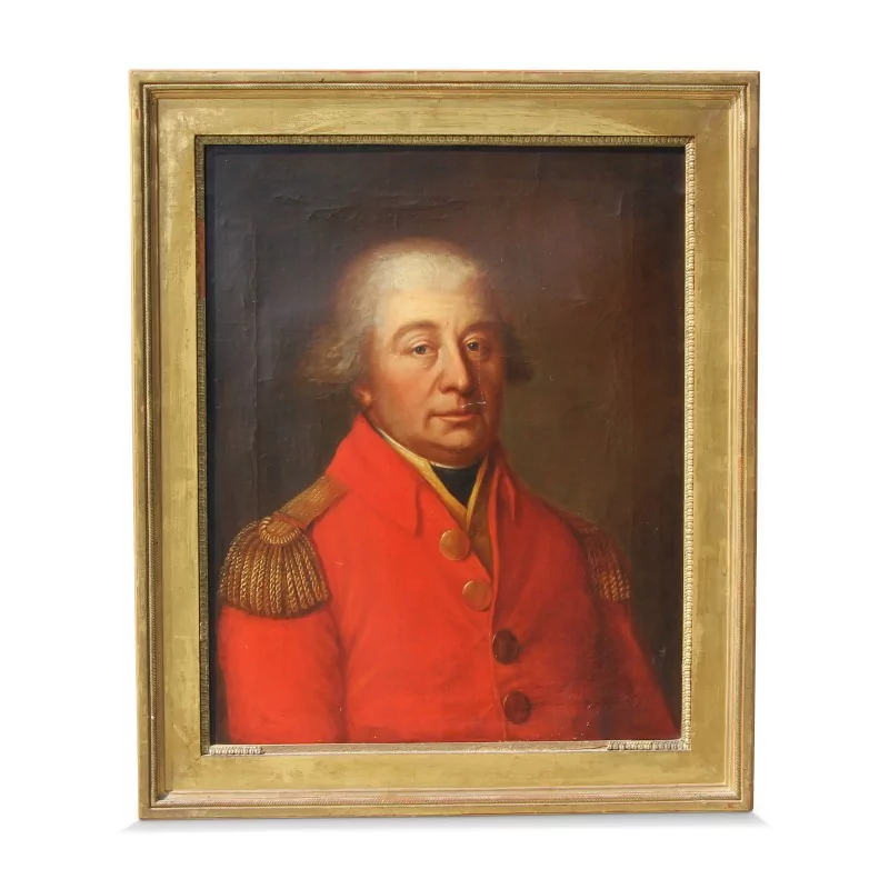 Ein Werk \"Porträt von Ludwig Philibert\" - Moinat - Gemälden - Portraits
