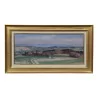 A painting \"The countryside\" signed Armand Rouiller - Moinat - Painting - Landscape