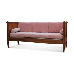 A sofa - daybed