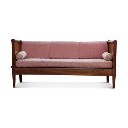 A sofa - daybed