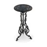 铸铁拿破仑三世风格小圆桌 - Moinat - Tables