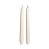 A pair of white LED candles - Moinat - Decorating accessories