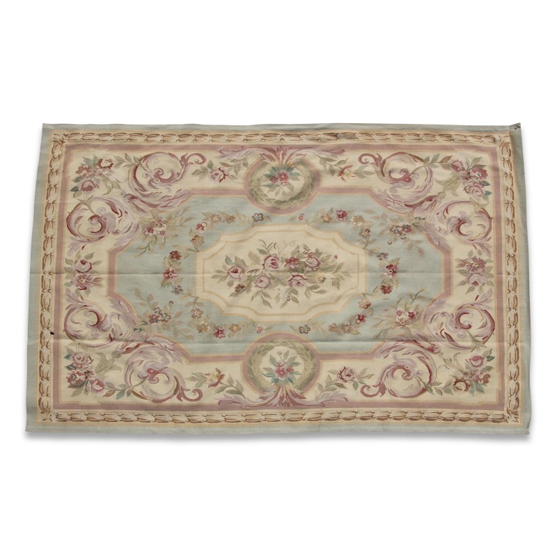 Ковер ручной работы Aubusson design 46 A - Moinat - Ковры Ковер ручной работы Aubusson design 46 A - Moinat - Ковры