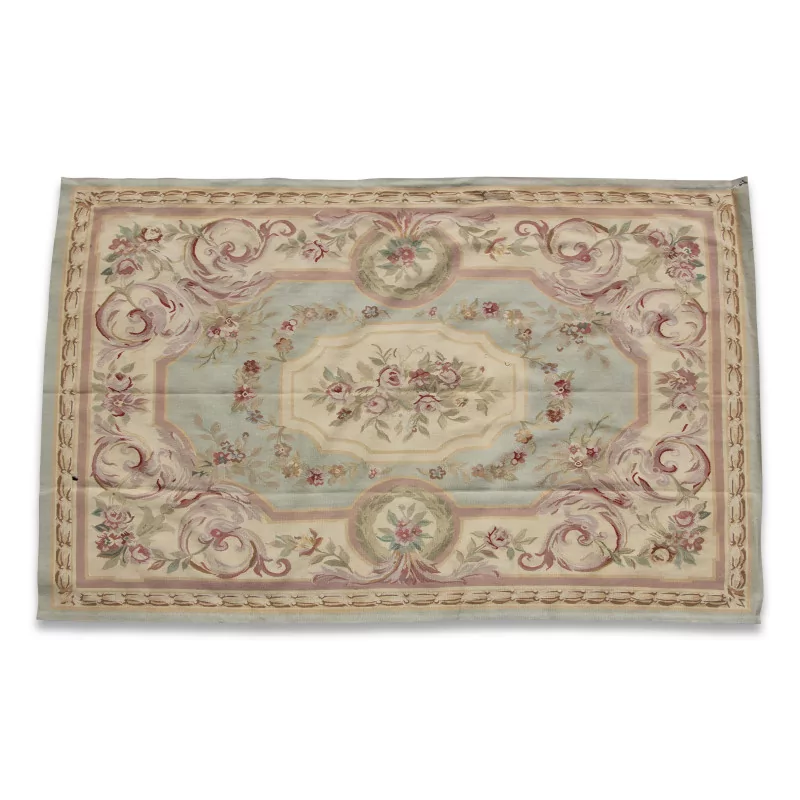 A hand-woven Aubusson design 46 A rug - Moinat - Rugs