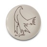 Une assiette "Colombe" signée Jean Cocteau - Moinat - Accessoires de décoration