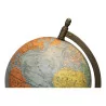 A small terrestrial globe \"Joseph Forest in Paris\" - Moinat - Decorating accessories