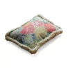 An antique tapestry cushion - Moinat - Living of lights