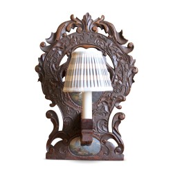 A wall light from Brienz