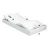 \"Treca de Paris\" Super CAD electric bed base with 5 plans of - Moinat - Bed bases