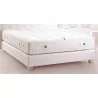 Lit comprenant 1 Sommier Treca Oméga Spring H17cm et 1 Matelas - Moinat - Lits complets
