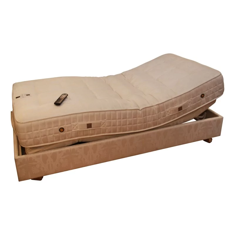 IMPERIAL AIR SPRING PRESTIGE mattress from the Treca collection - Moinat - Mattresses