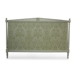 Directoire headboard in lacquered beech