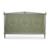 Directoire headboard in lacquered beech - Moinat - Elisabeth Boss