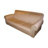 Canapé modèle Bristol, recouvert de tissu Étoile coloris … - Moinat - Canapés