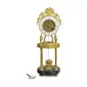 路易十六镀金青铜大理石钟 - Moinat - 台钟