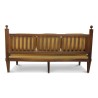 Ein Chefsofa/Tagesbett aus Walnussholz - Moinat - Sofas, Couchs
