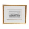 A woodcut, New Château de Prangins - Moinat - Prints, Reproductions