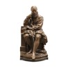 Eine Bronze „Ambroise Paré“, signiert von Ferdinand Barbedienne - Moinat - Bronzen