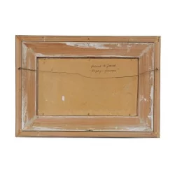 文森特·德·格兰迪的作品《法国风景》