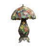 Eine Lampe im \"Tiffany\"-Stil - Moinat - Tischlampen